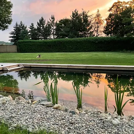 Farm stay Statek Keblice