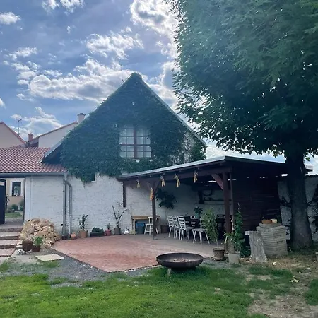 Feriegård Statek Keblice