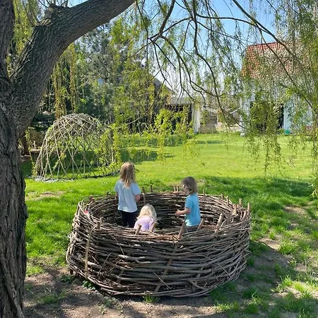 Feriegård Statek Keblice