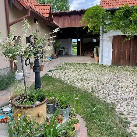 Feriegård Statek Keblice
