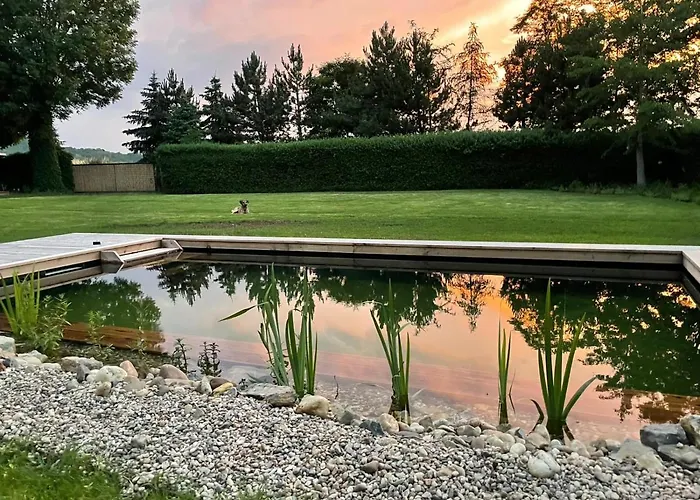 Agroturismo Statek Keblice