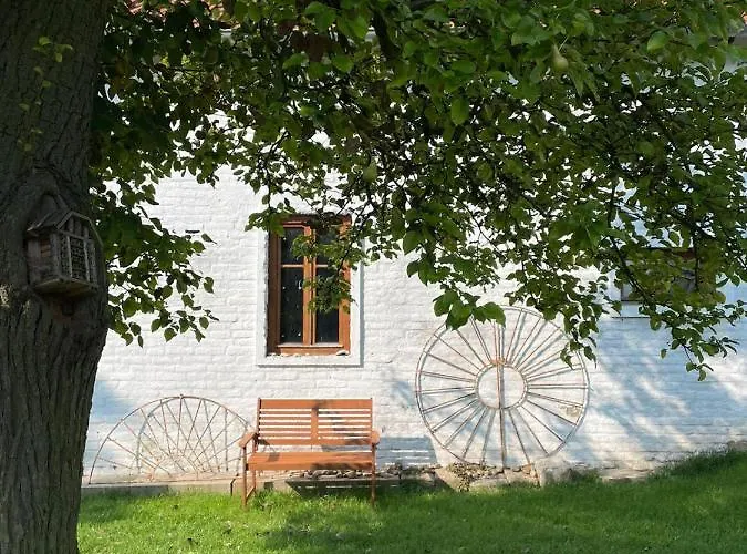 Фермерский дом Statek Keblice