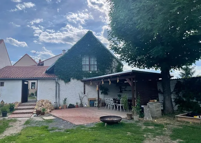 Agroturismo Statek Keblice